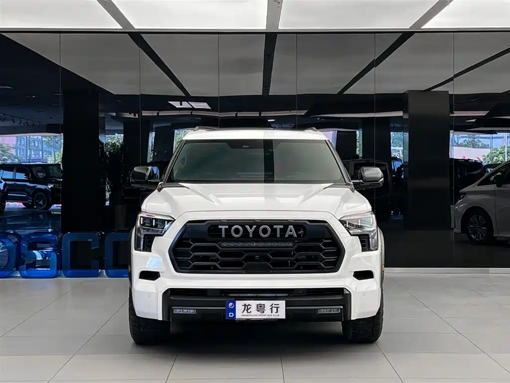 Toyota Sequoia 2024 3.5T TRD