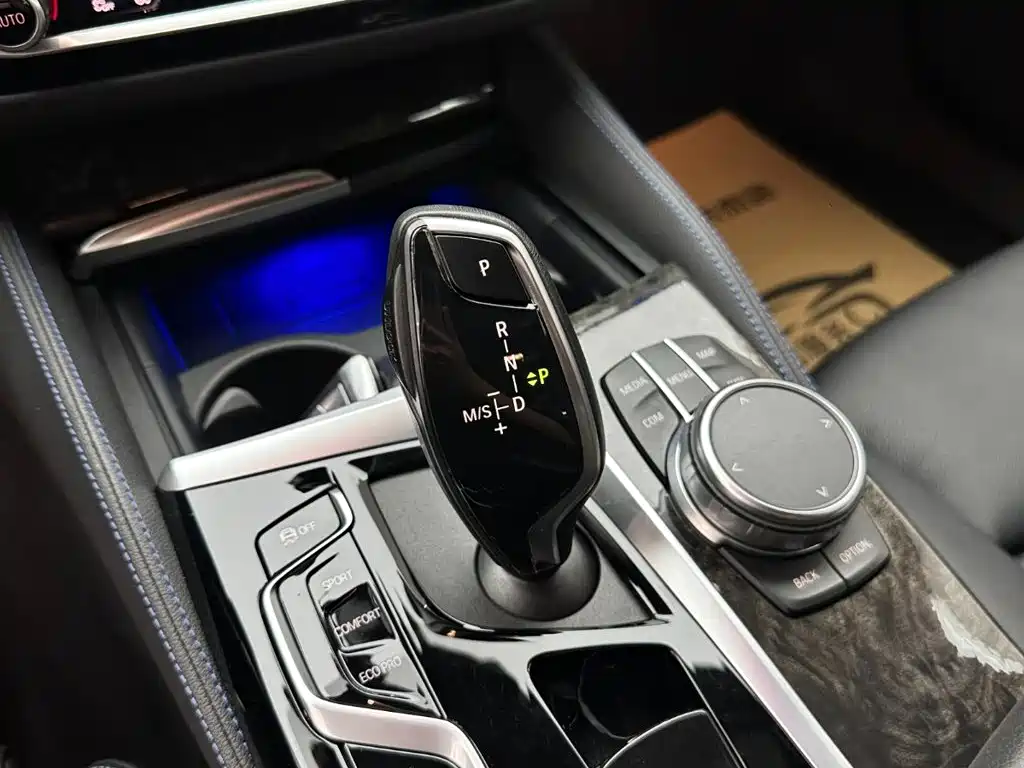 BMW 6 Series GT — миниатюра 18