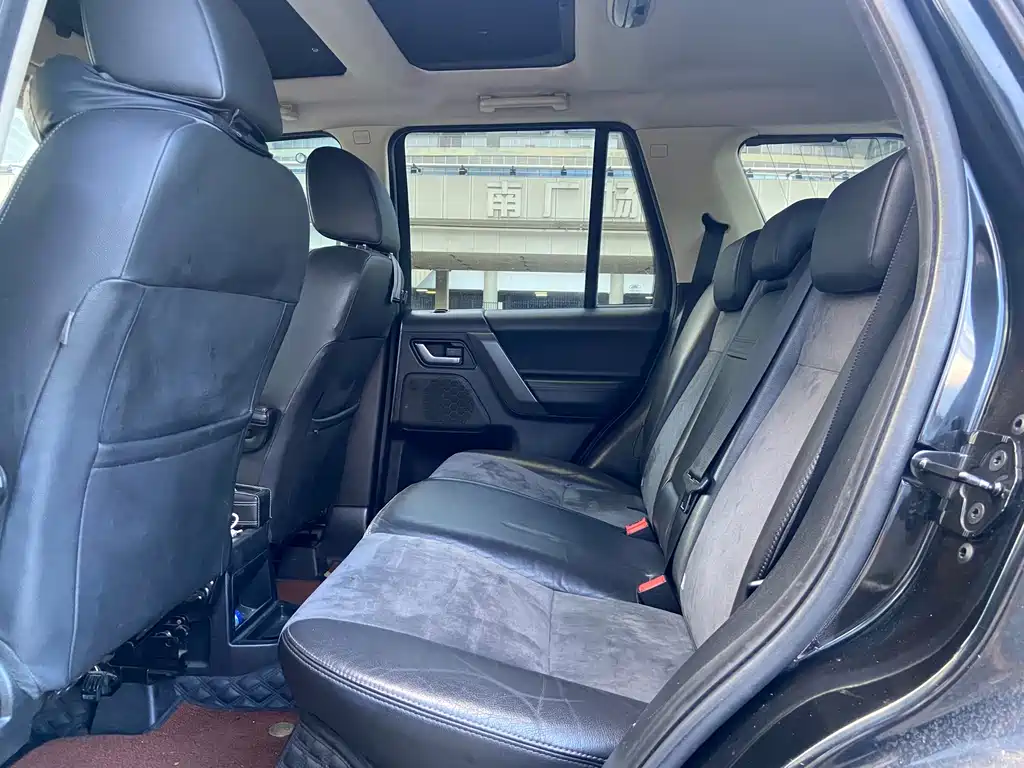 Land Rover Freelander 2 — миниатюра 9