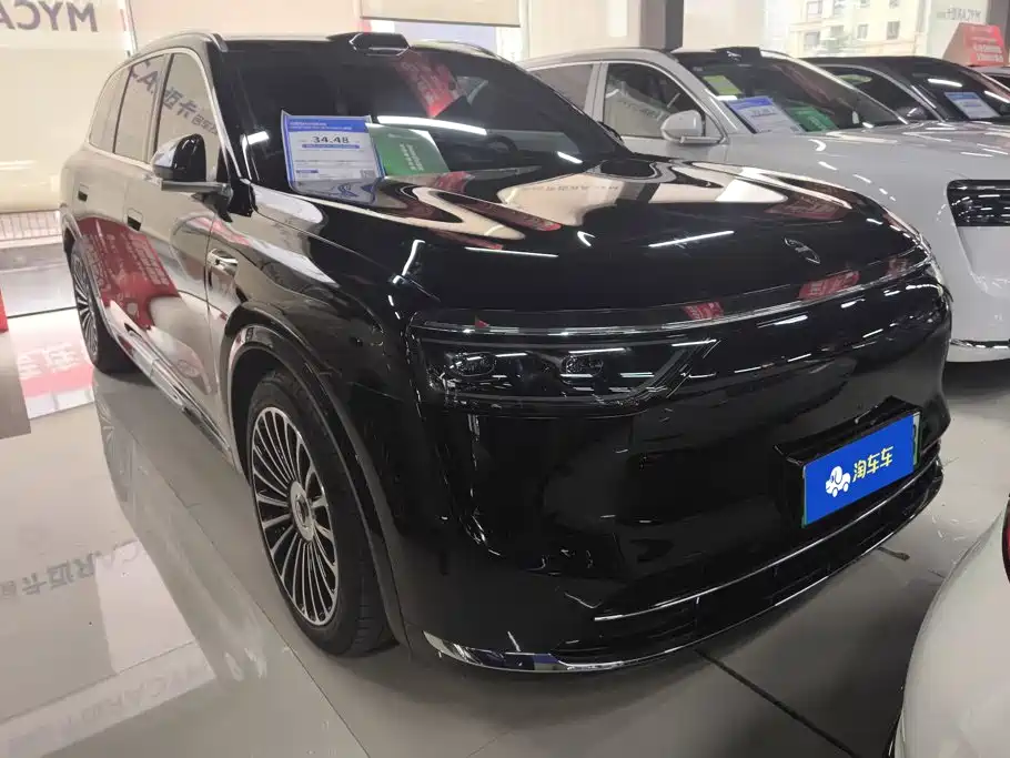 AITO AITO M8 — миниатюра 2