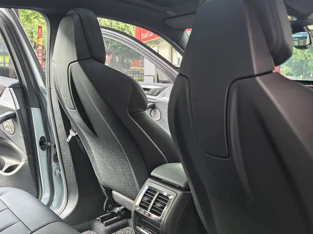 BMW X4 M40i — миниатюра 11