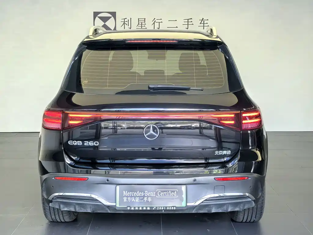 Mercedes-Benz EQB — миниатюра 6