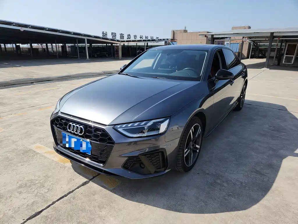 Audi A4L 2022