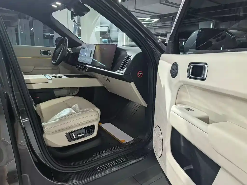 Li Auto Li L9 — миниатюра 8