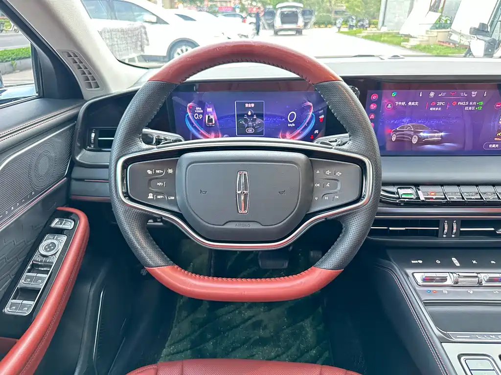 Lincoln Z 2024 2.0T