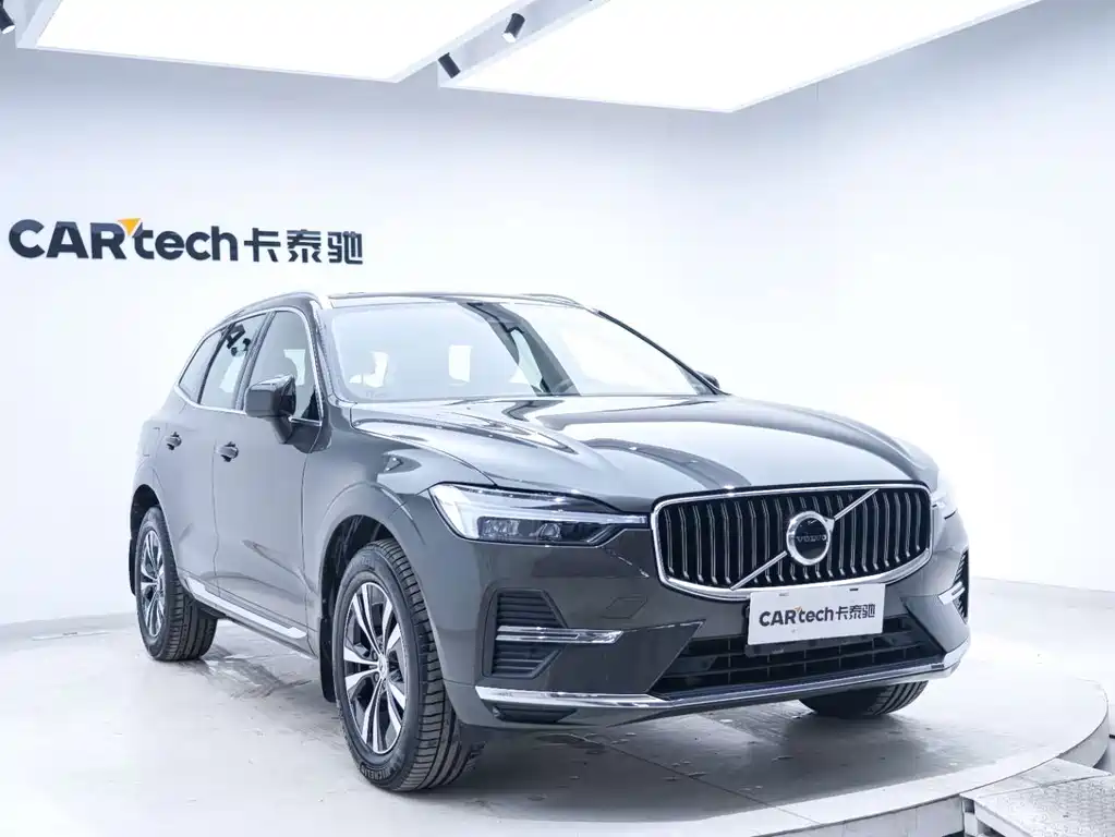 Volvo XC60 — миниатюра 4