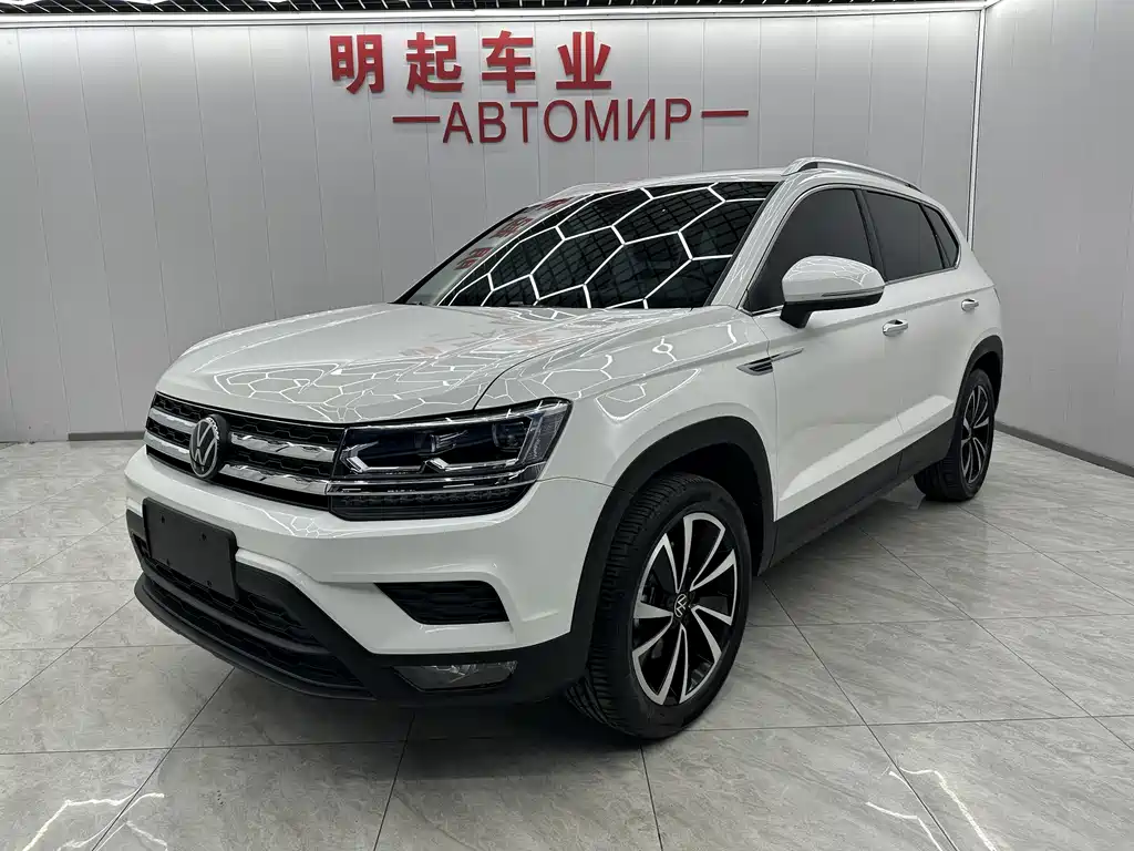 Volkswagen Tharu 2023