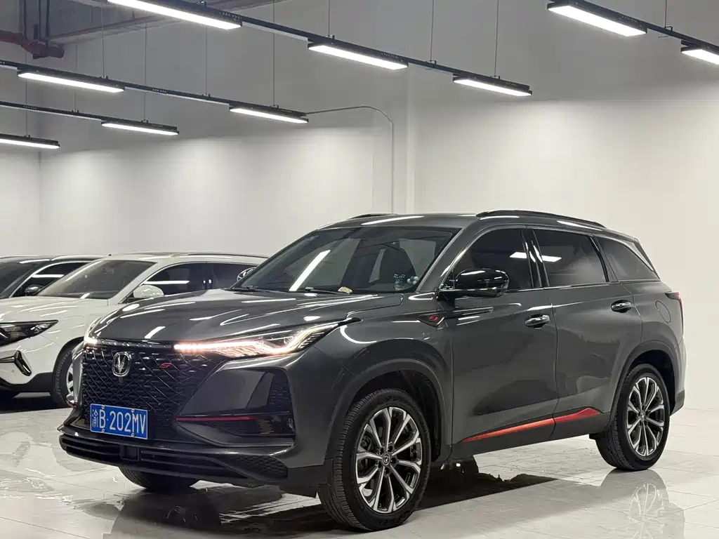 Changan CS75 PLUS