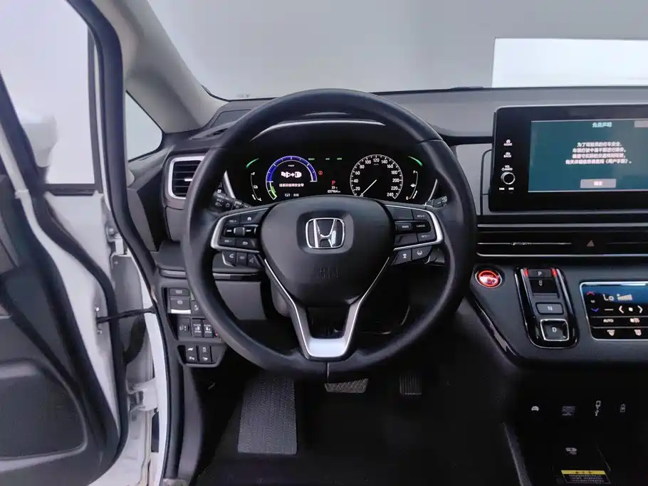 Honda Odyssey — миниатюра 15