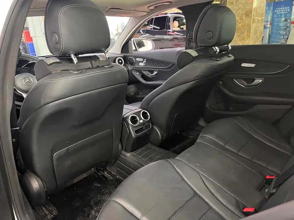 Mercedes-Benz C-Class — миниатюра 3
