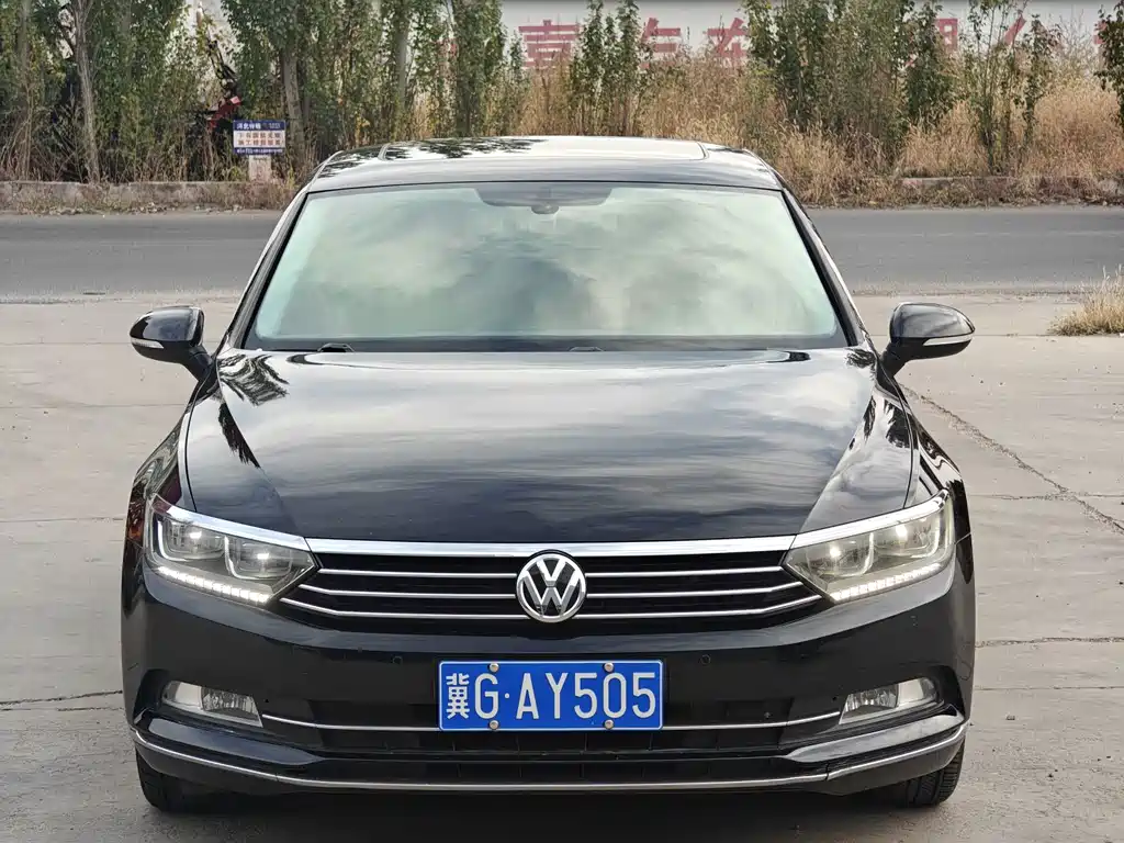 Volkswagen Magotan — миниатюра 2