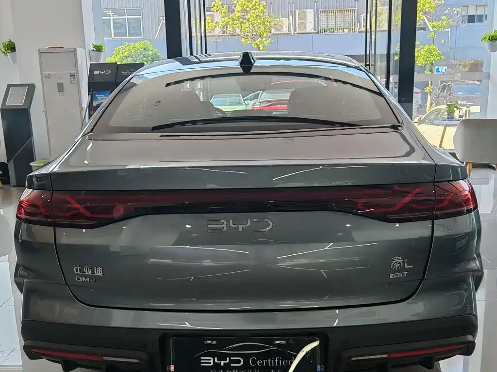 BYD Qin L — миниатюра 12