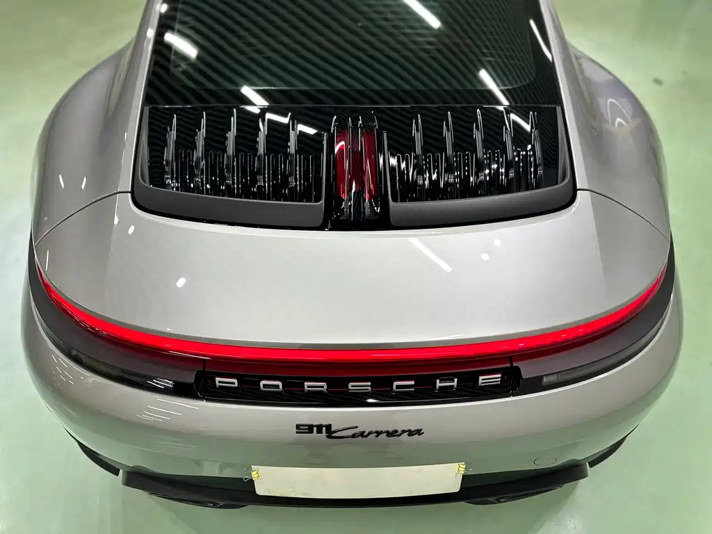 Porsche 911 — миниатюра 18