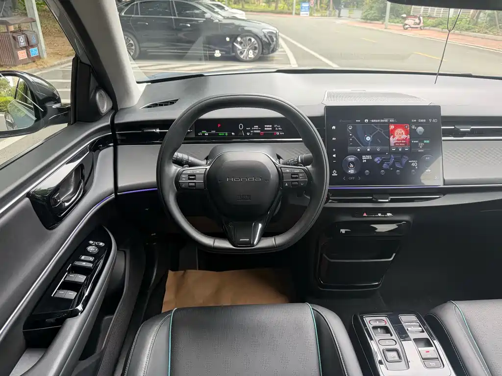 HONDA E: NP2 POLE PAI 2