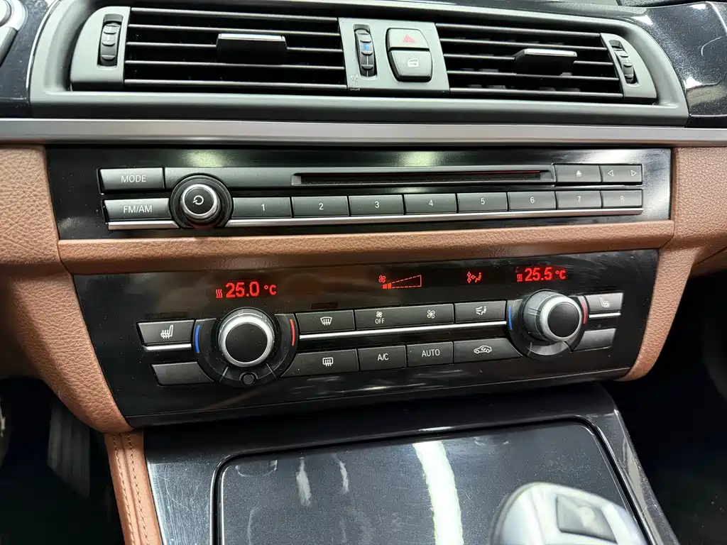 BMW 5 Series — миниатюра 15