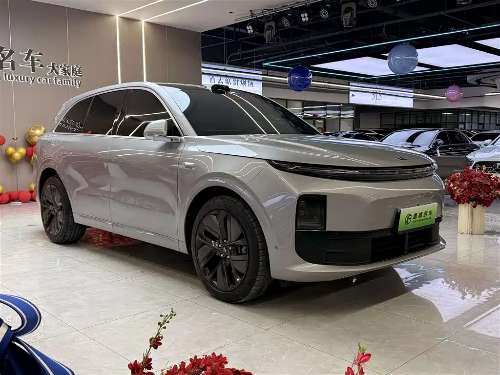Li Auto IDEAL L6