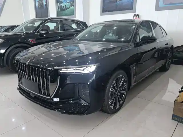 2026 Hongqi H9
