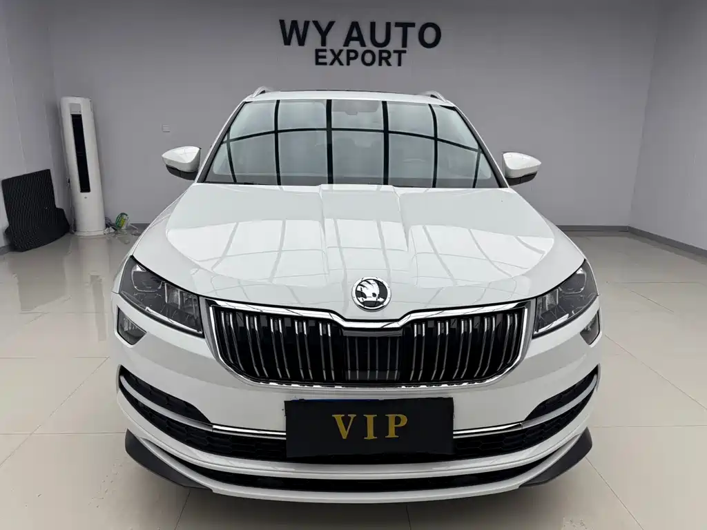 Skoda Karoq 2022 TSI280