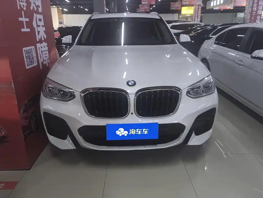BMW X3 — миниатюра 2
