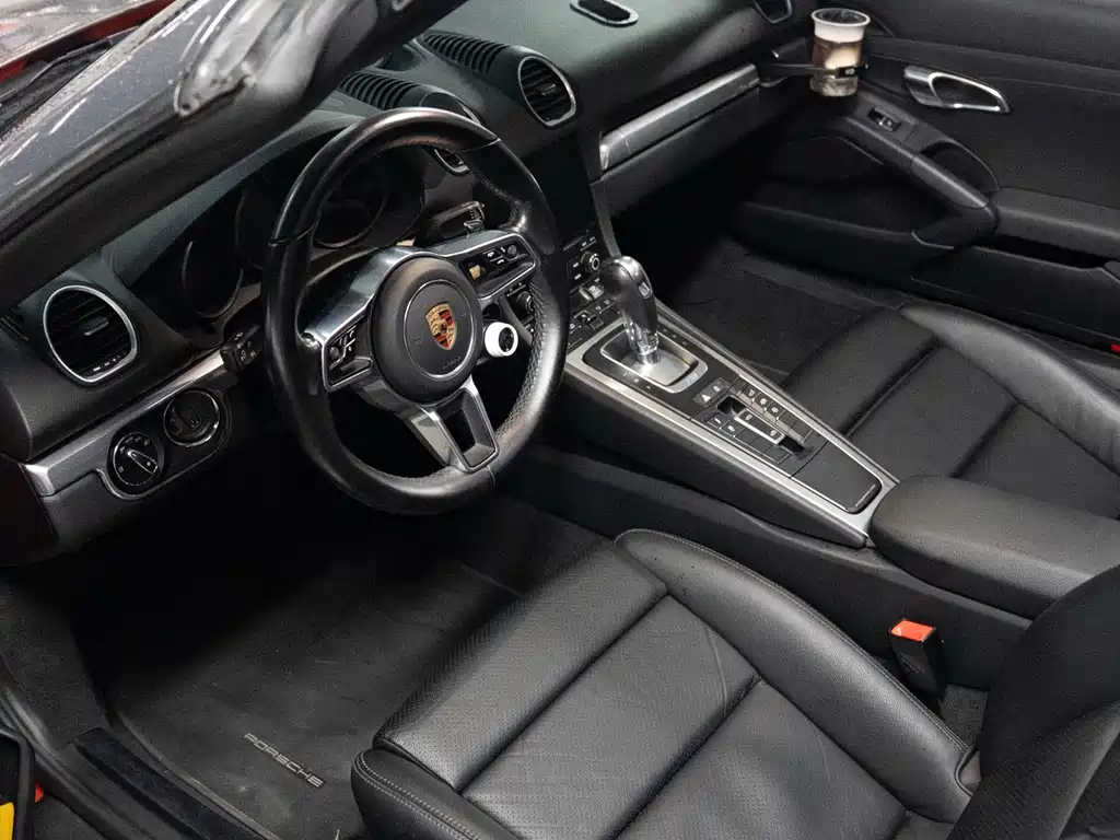Porsche 718 — миниатюра 10