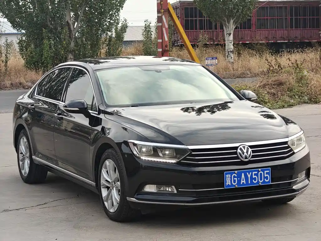 Volkswagen Magotan — миниатюра 3