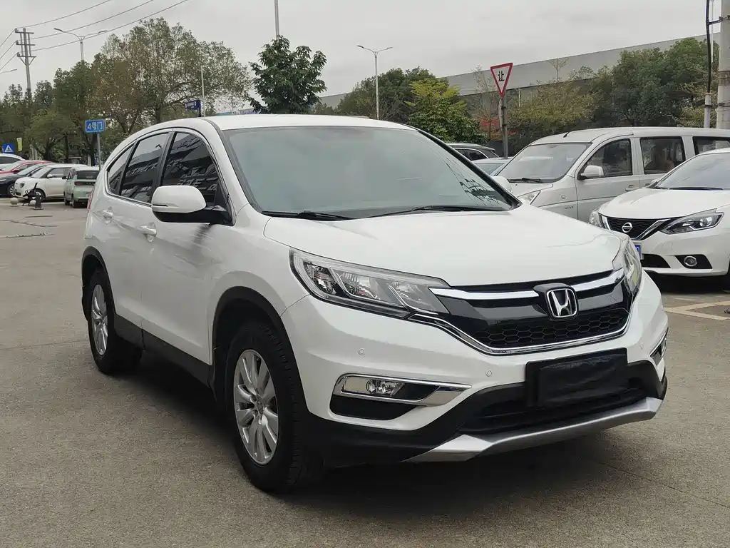 HONDA CR V