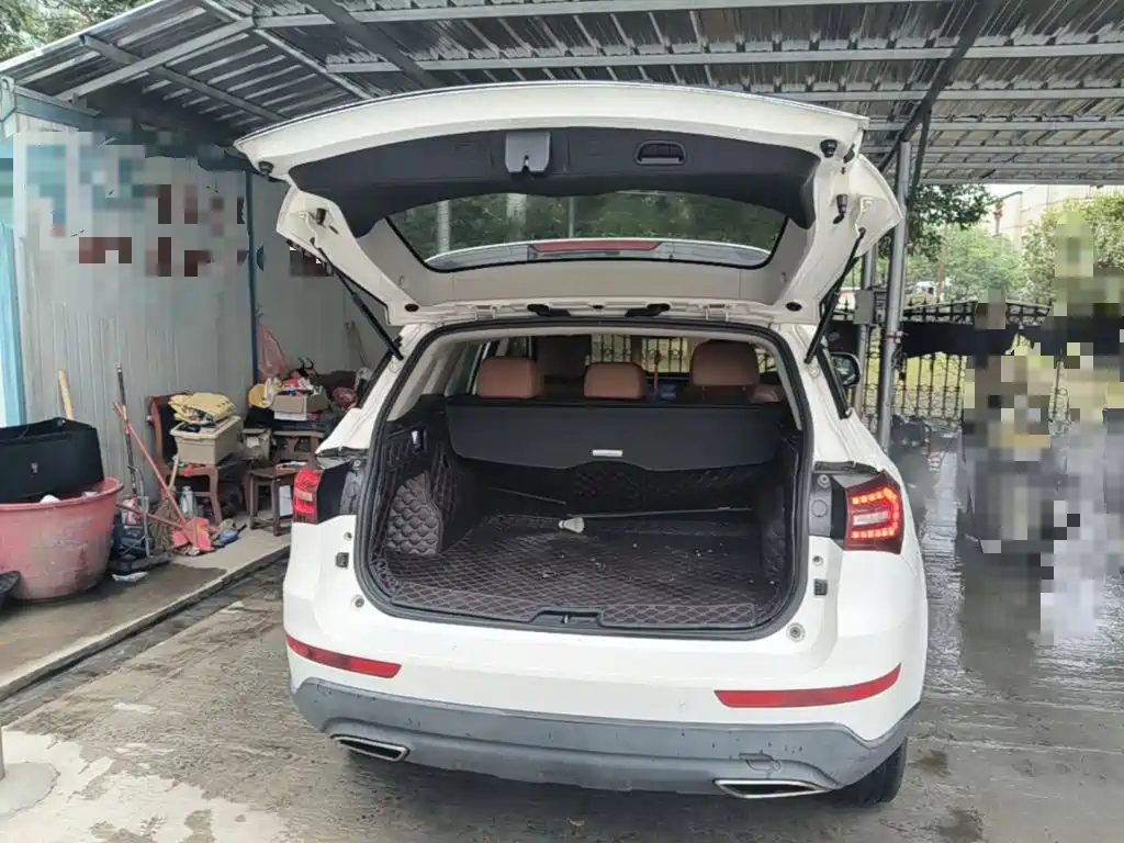 Zotye T600 Coupe — миниатюра 19