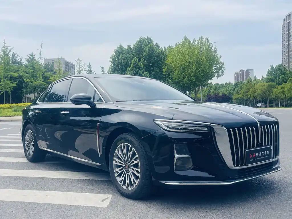 Hongqi H5 2024 1.5T DCT
