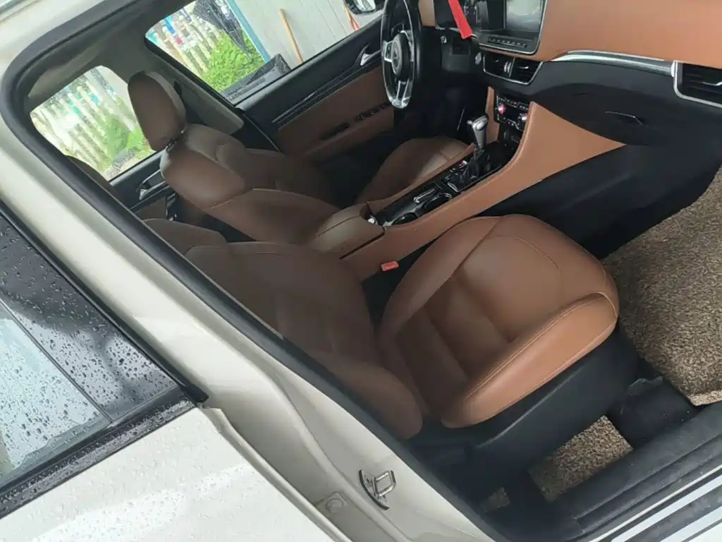 Zotye T600 Coupe — миниатюра 25