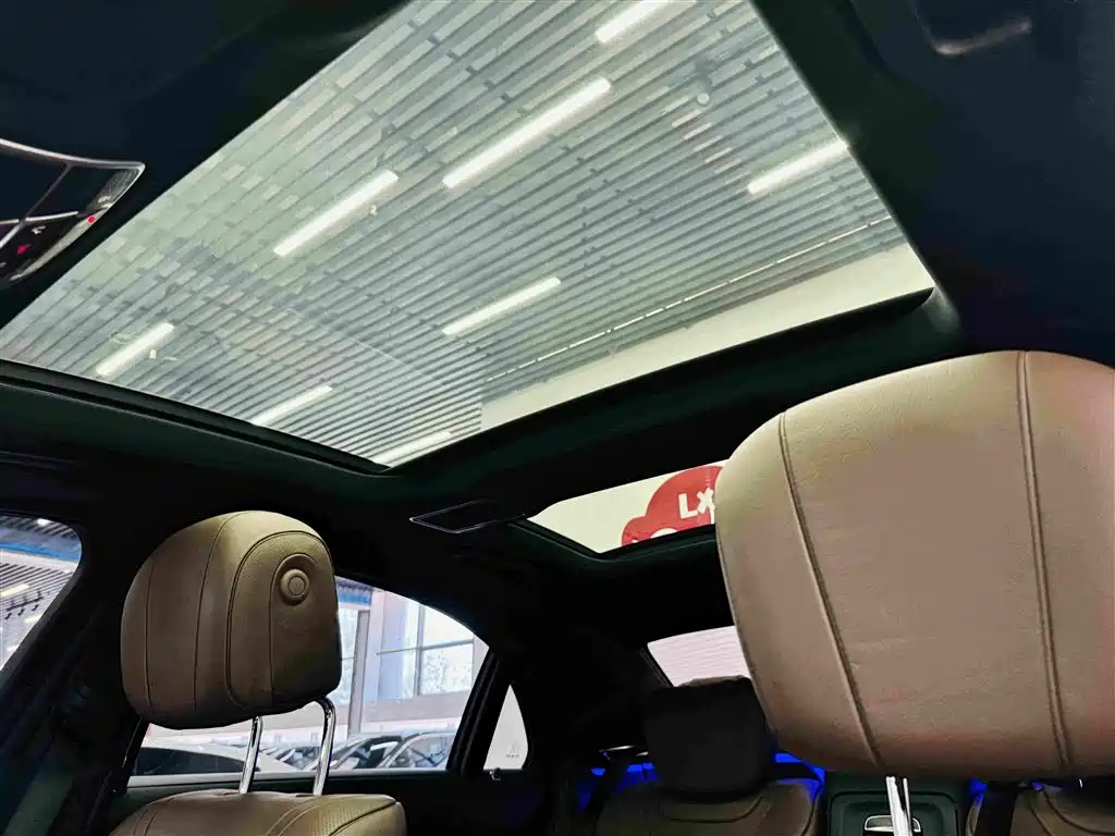Mercedes-Benz S-Class — миниатюра 17