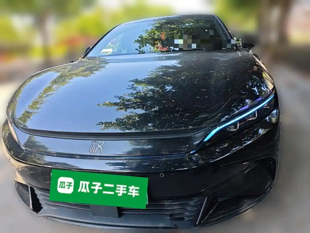 BYD Han — миниатюра 2