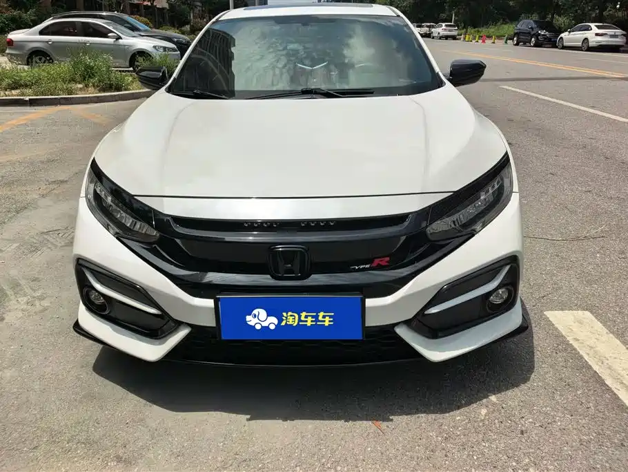 Honda Civic 2021 HATCHBACK 220TURBO CVT
