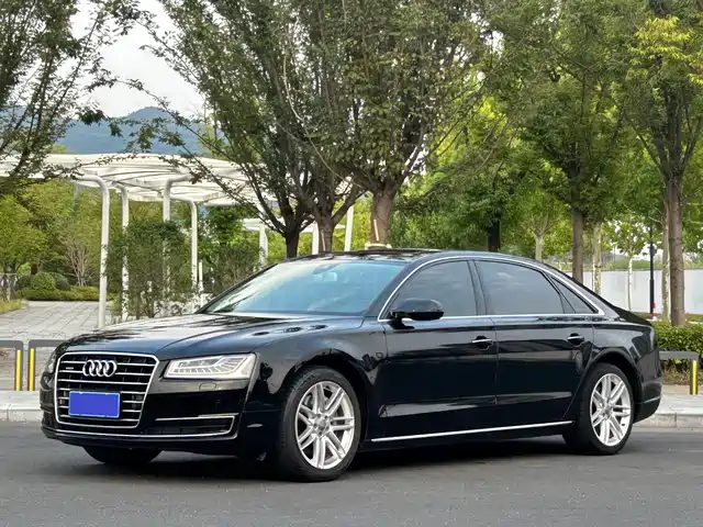 audi a8