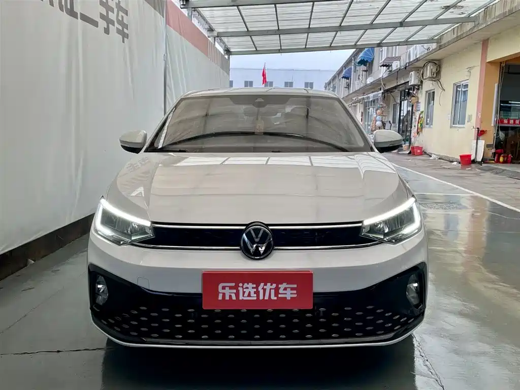 Volkswagen Lavida 2023 1.5L AT
