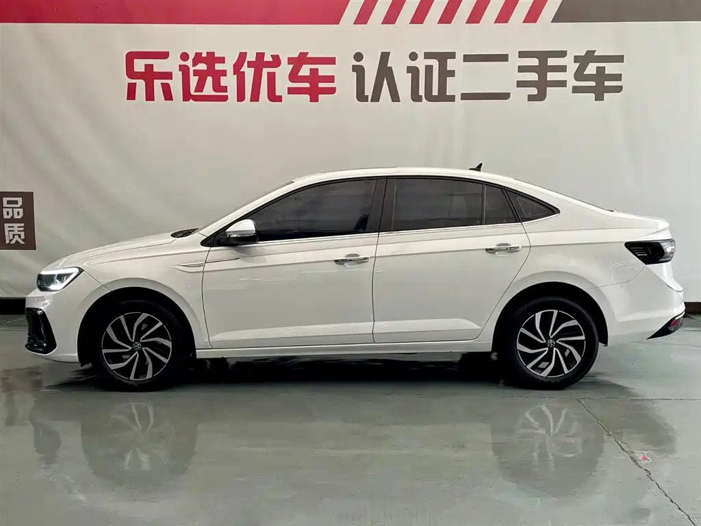 Volkswagen Lavida 2023 1.5L AT