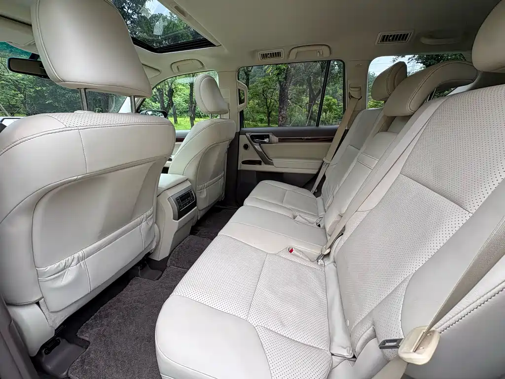 Lexus GX — миниатюра 6