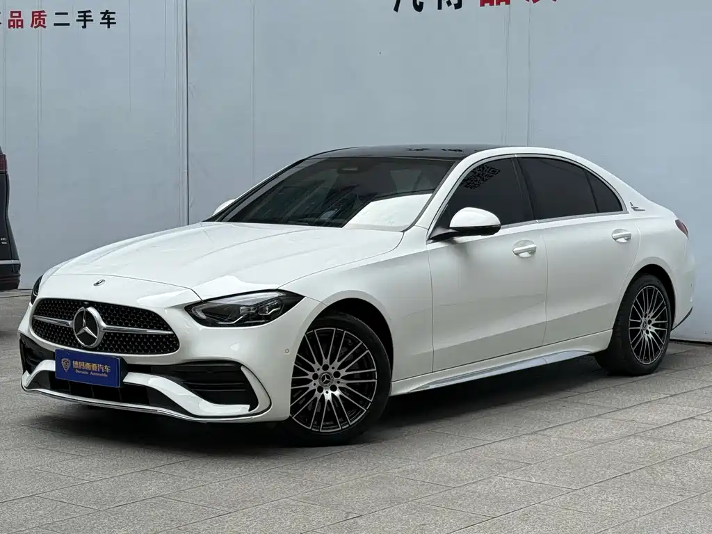 Mercedes-Benz C-Class 2023