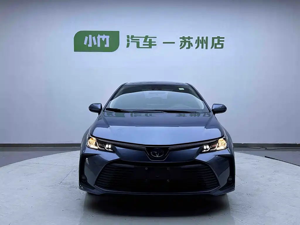 Toyota Corolla — миниатюра 2