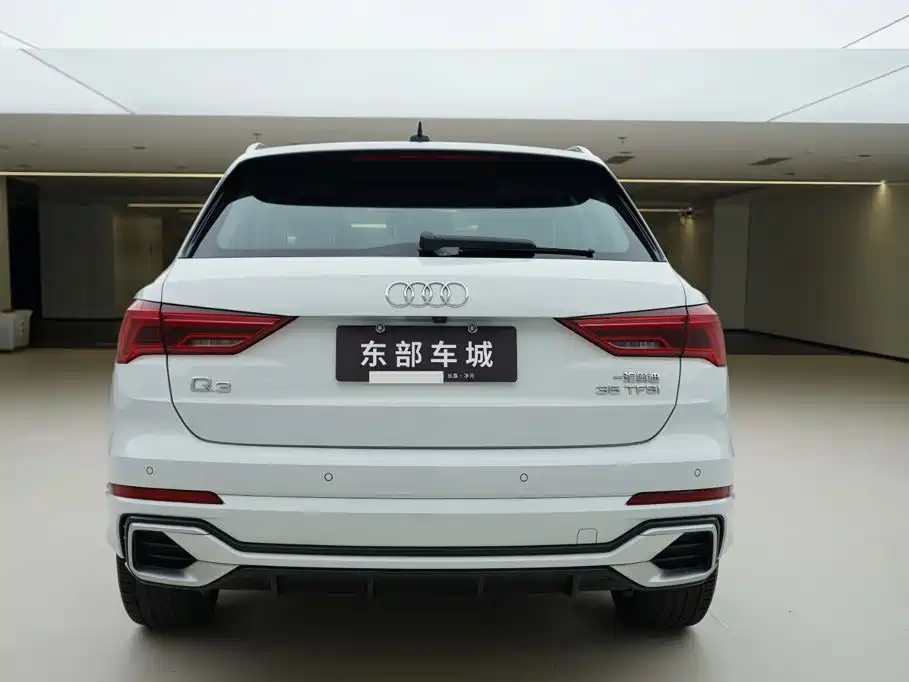 Audi Q3 — миниатюра 3