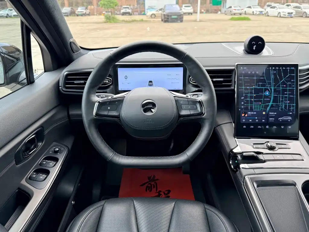 NIO ES8 — миниатюра 15