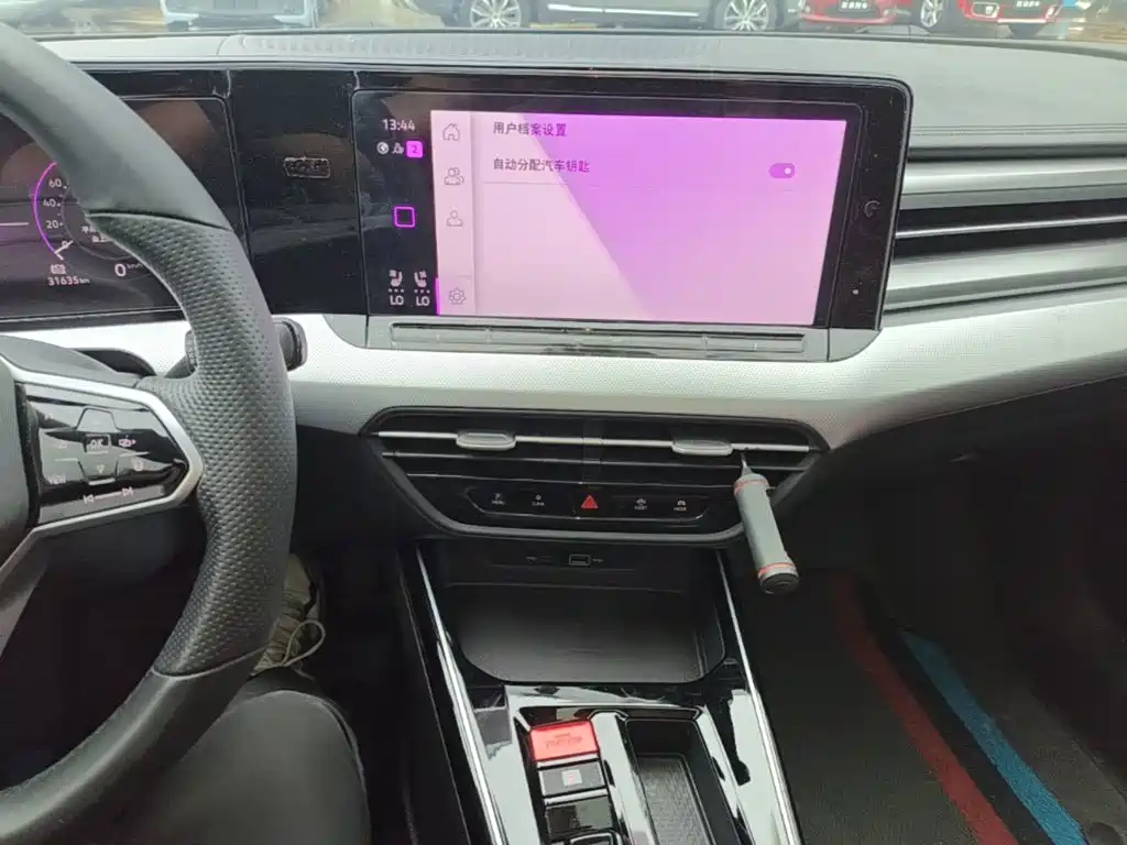 Volkswagen Lamando — миниатюра 13