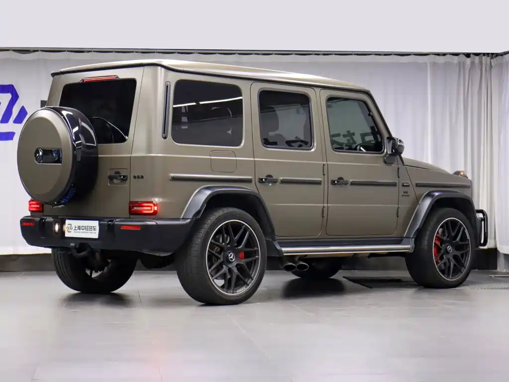 Mercedes-Benz G-Class AMG