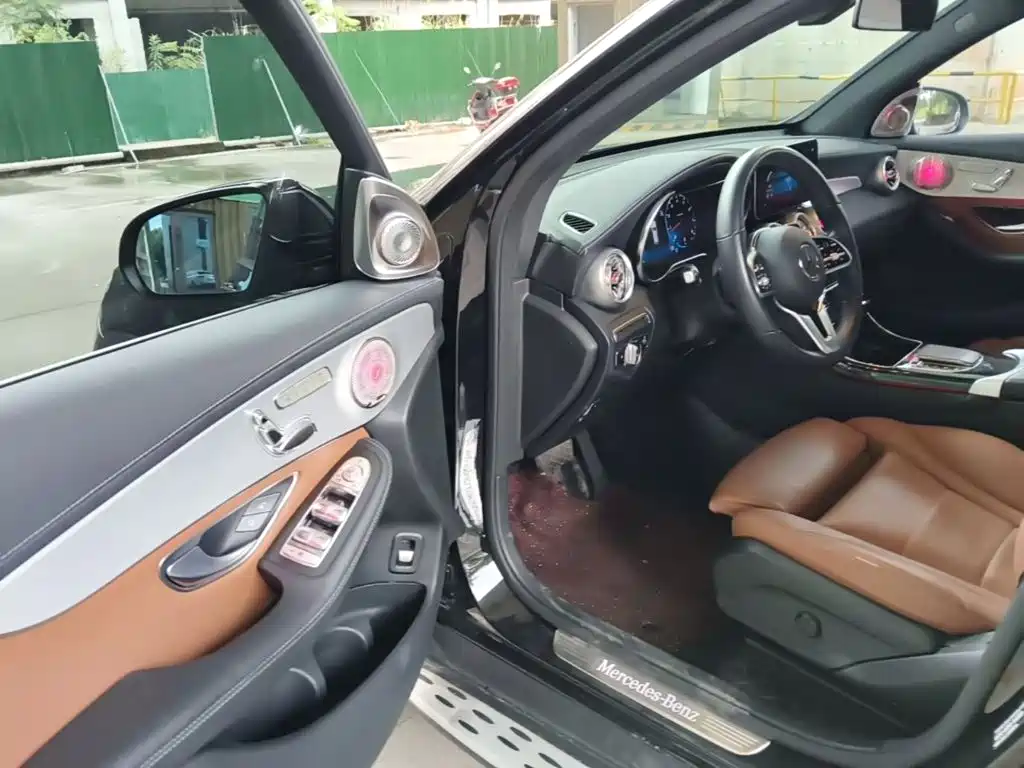 Mercedes-Benz GLC — миниатюра 16