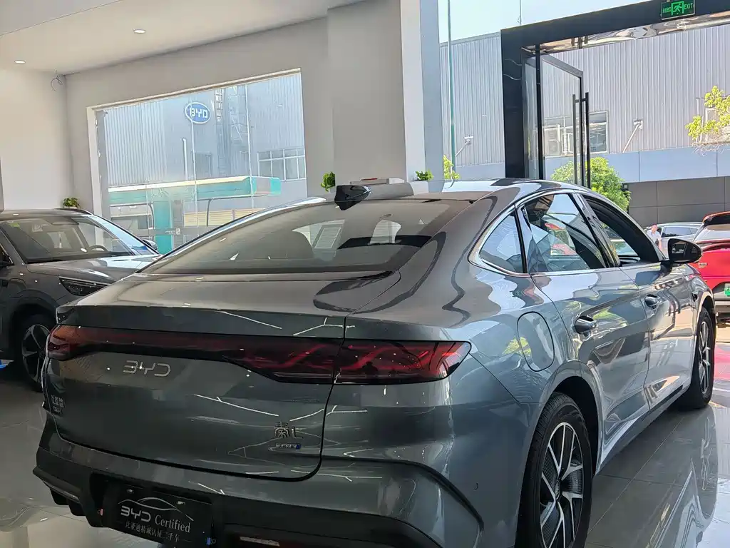 BYD Qin L — миниатюра 5