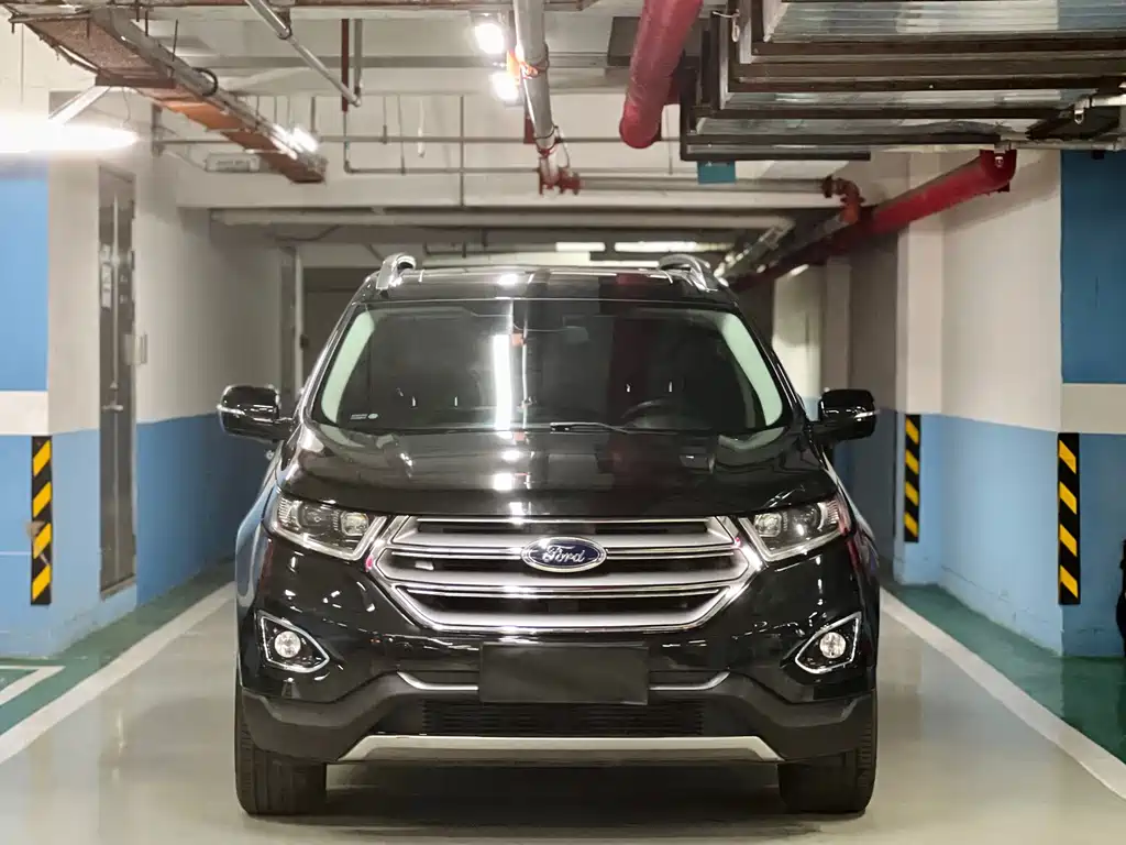 Ford Edge — миниатюра 2
