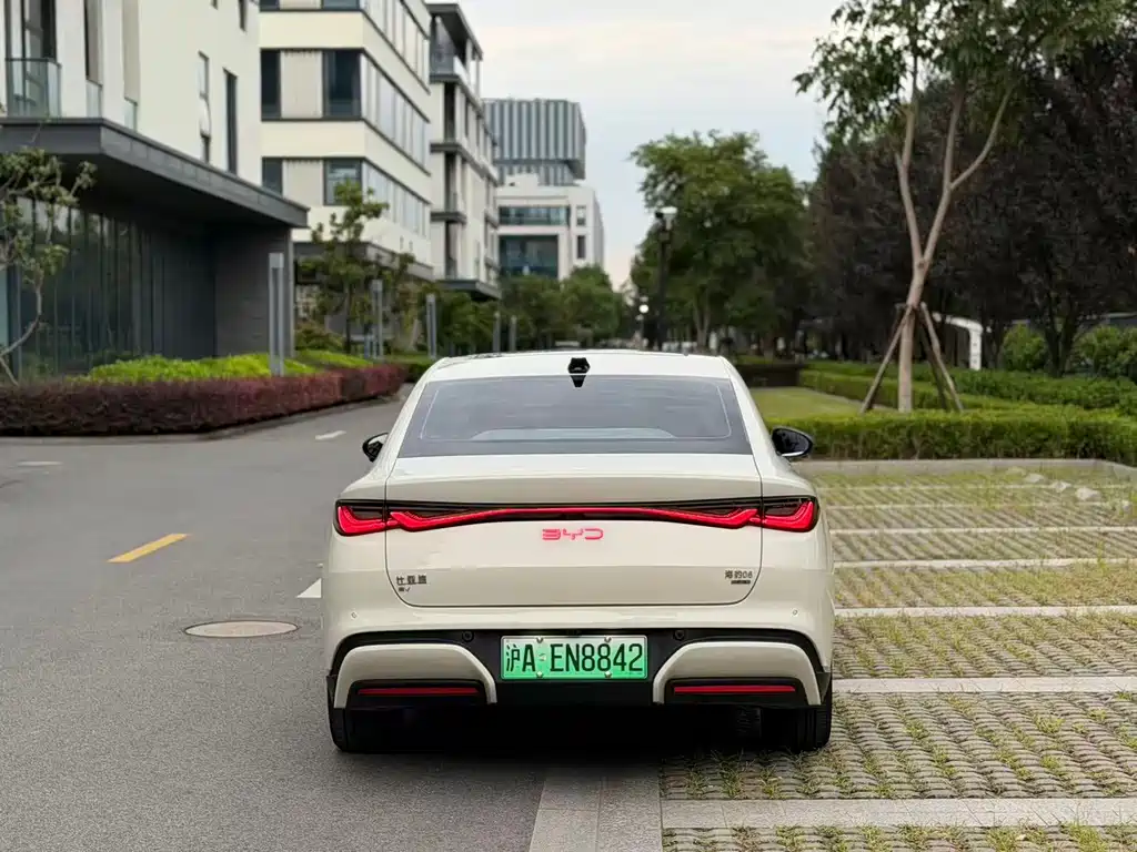 BYD Seal 06 — миниатюра 8