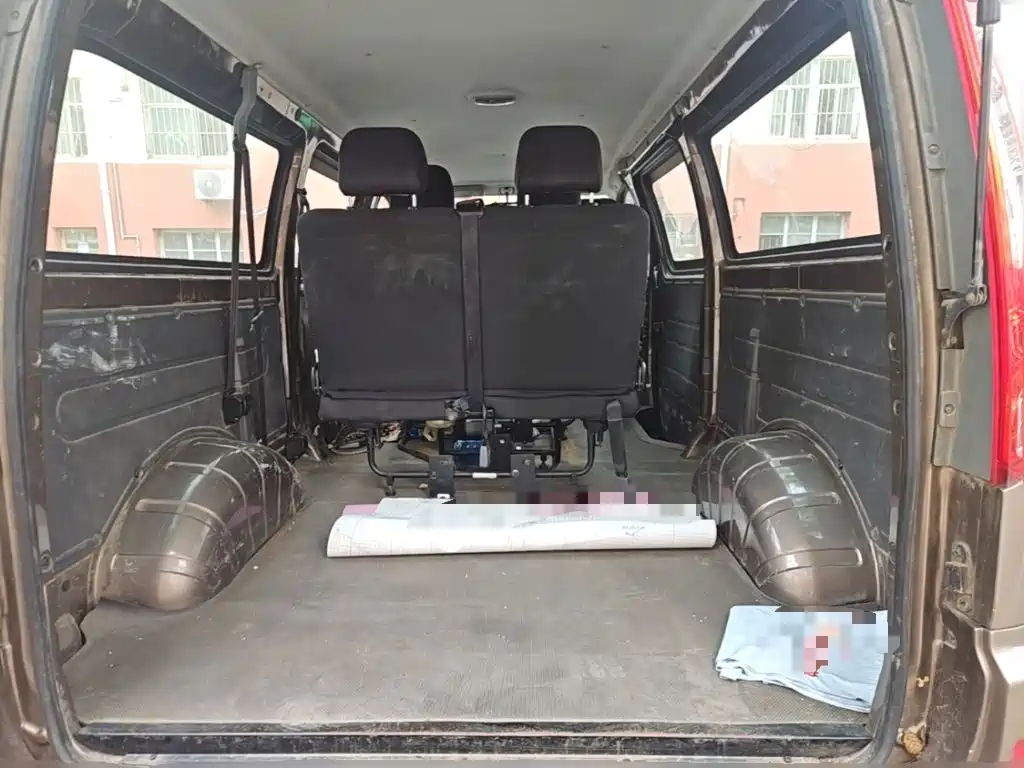 Foton Maverick E — миниатюра 10