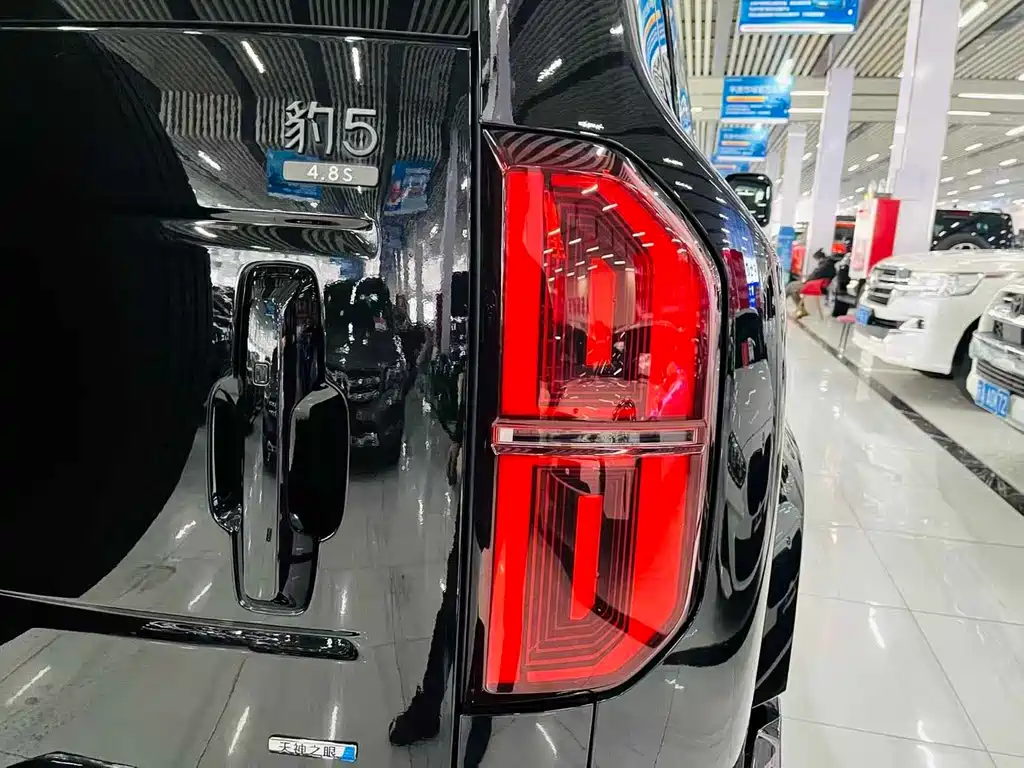 FANG CHENG BAO LEOPARD 5