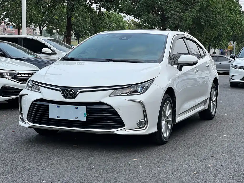Toyota Corolla 2022