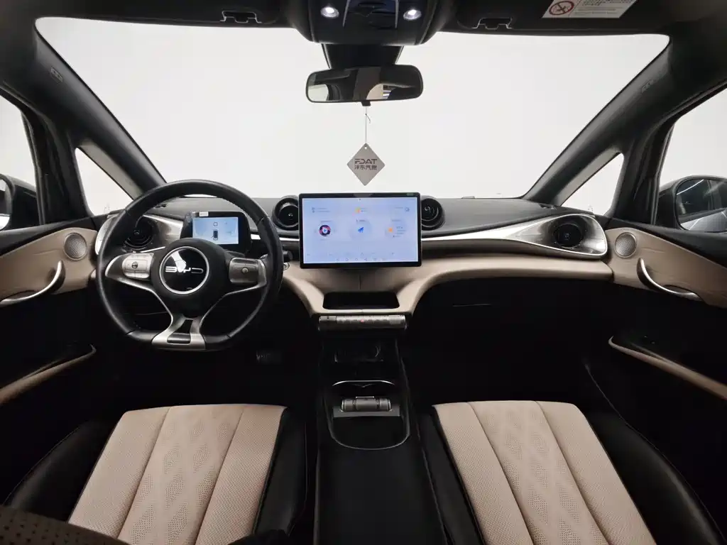BYD Dolphin — миниатюра 18